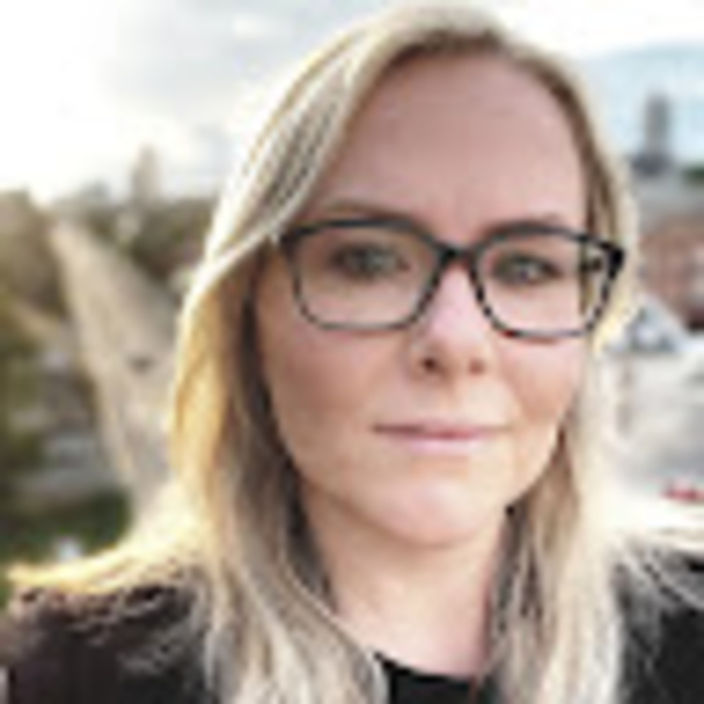 Meet your Posher, Sarah